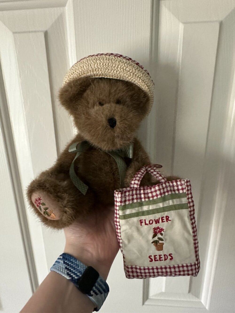 Boyd's Bear Mary Alice Weedsalot